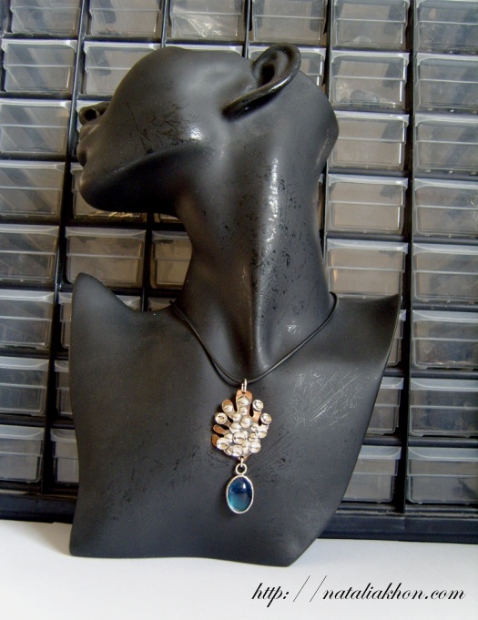 Sea shell pendant 





 
