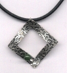 Maple Leaf pendant