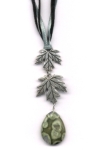 Rain Forest Maple Necklace